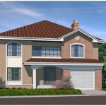 Internation Village - House Type A intvill_01