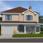 Internation Village - House Type B intvill_02