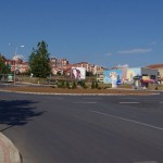 Roundabout Ulpiana cusep09_roundaboutulpiana