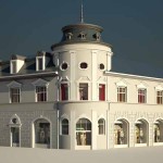 Union Hotel © Arassociati