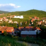 Apartments from the opposite valley