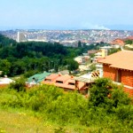 Apartments from Germia swimming pool