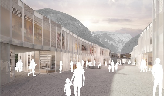 Fatlum Radoniqi, Arben Verzivolli and Kastriot Janken proposal.