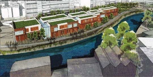 Urban Plus proposal