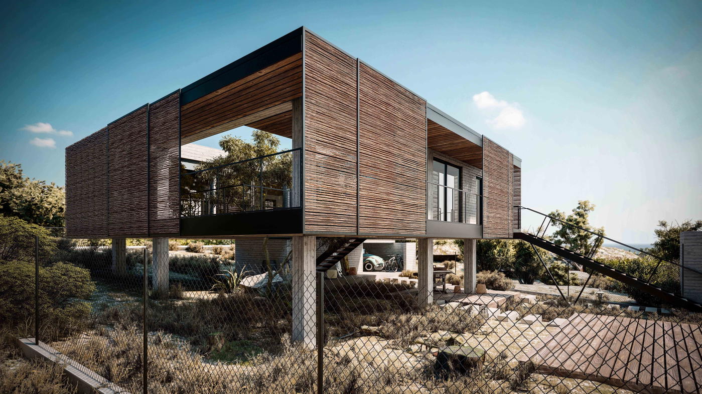 © Christiana Karagiorgi Architects