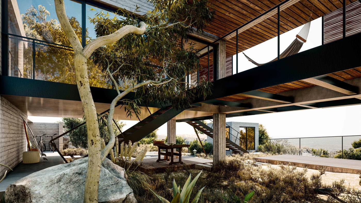 © Christiana Karagiorgi Architects