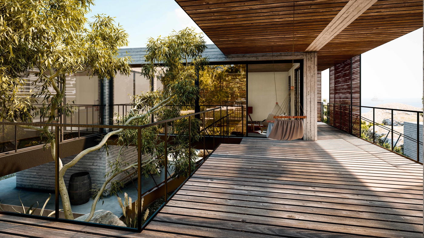 © Christiana Karagiorgi Architects