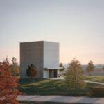 Anselm Kiefer Pavilion by David Chipperfield Architects - project view