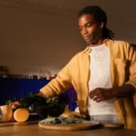 Apple HomeView lifestyle kitchen