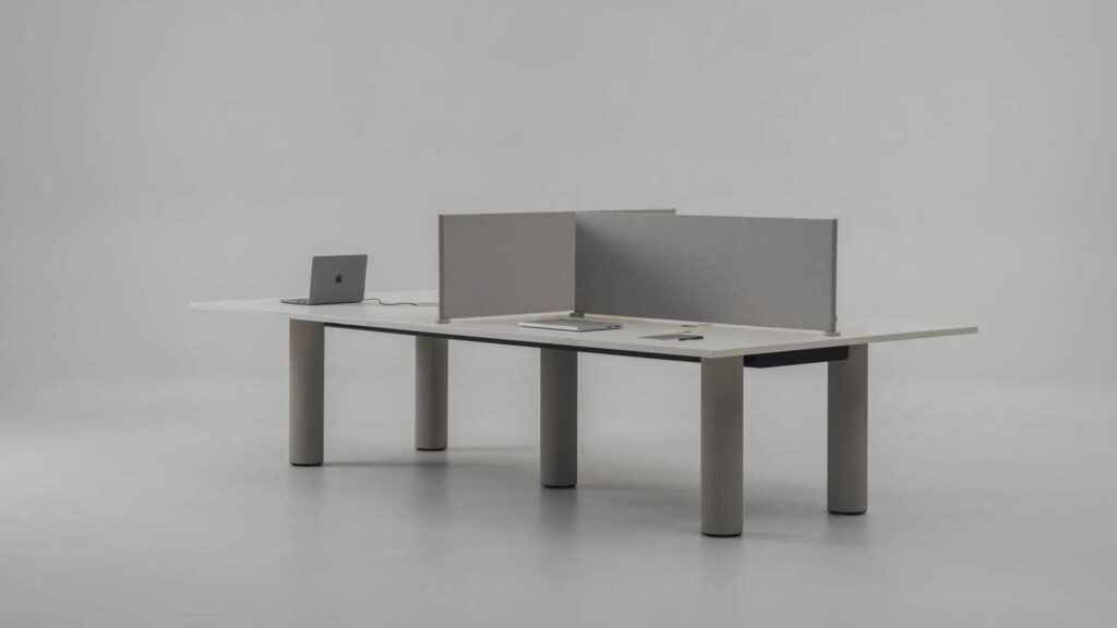 Area Kettal — spatial view