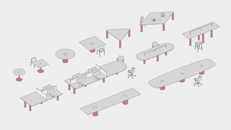 Area Kettal — detail 3