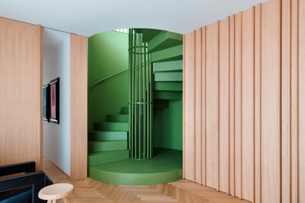 Casa Milanese Buratti Architetti, photograph 1. Marcello Mariana