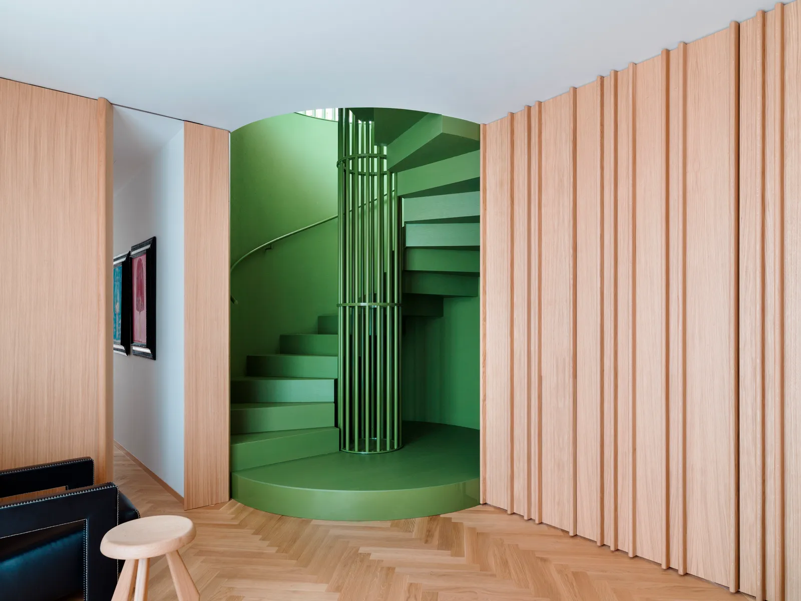 Casa Milanese Buratti Architetti, photograph 1. Marcello Mariana