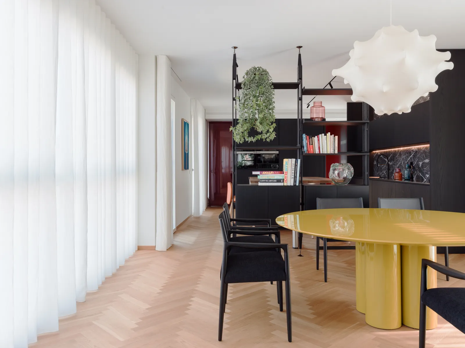 Casa Milanese Buratti Architetti, photograph 2. Marcello Mariana