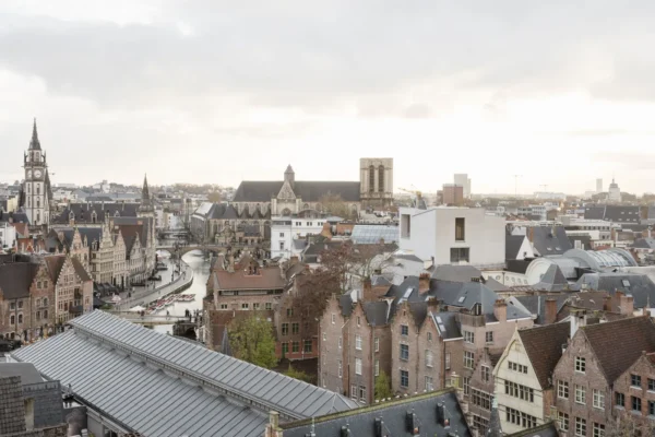 Design Museum Gent by Carmody Groarke, ATAMA and RE-ST