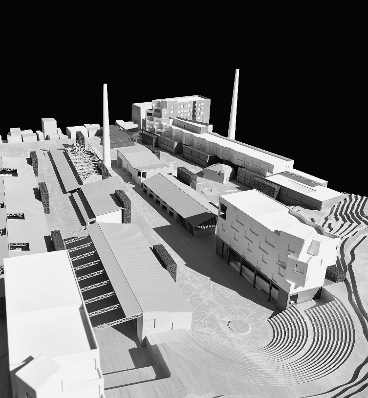 Art-Tek Tulltorja — visual material provided by the project team
