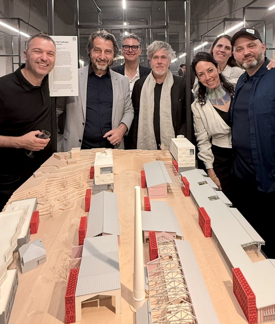 Art-Tek Tulltorja — visual material provided by the project team