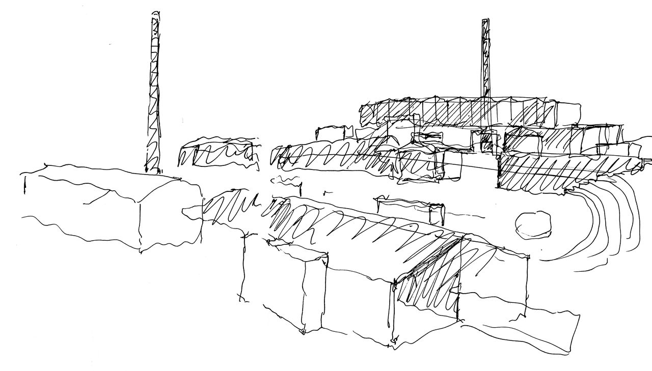 Art-Tek Tulltorja — visual material provided by the project team