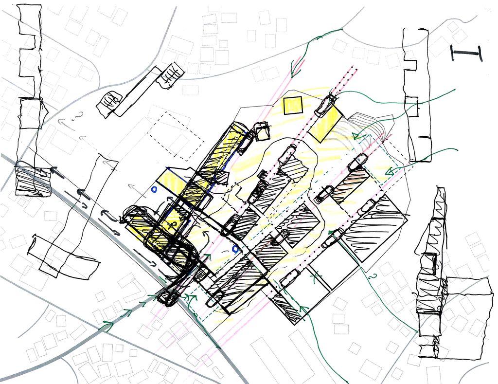 Art-Tek Tulltorja — visual material provided by the project team