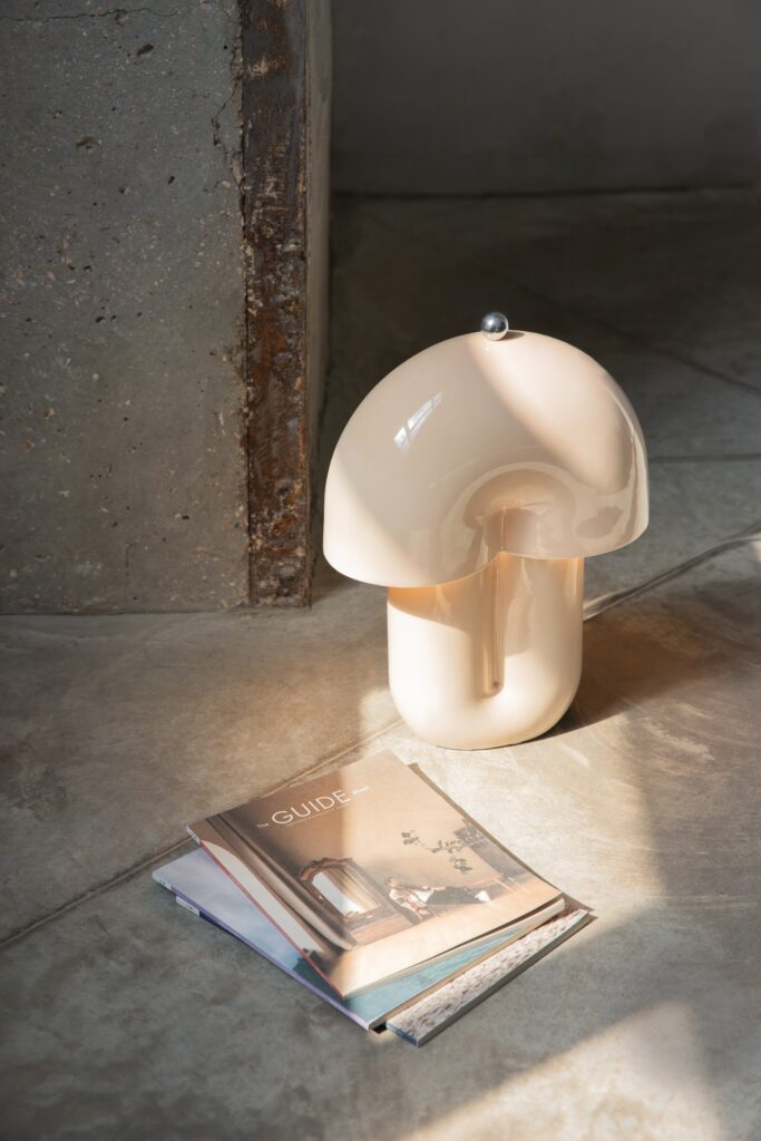 Hope ceramic table lamp by Alexey Danilin for Maytoni