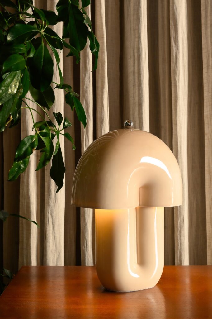Hope ceramic table lamp by Alexey Danilin for Maytoni