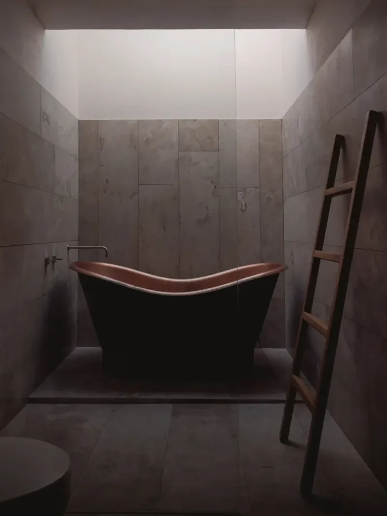 H?sho House Finds Privacy Through Courtyards and Light