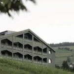 Hotel AUI Gottfried Gruber LAINS, photograph 1. Manuel Kottersteger