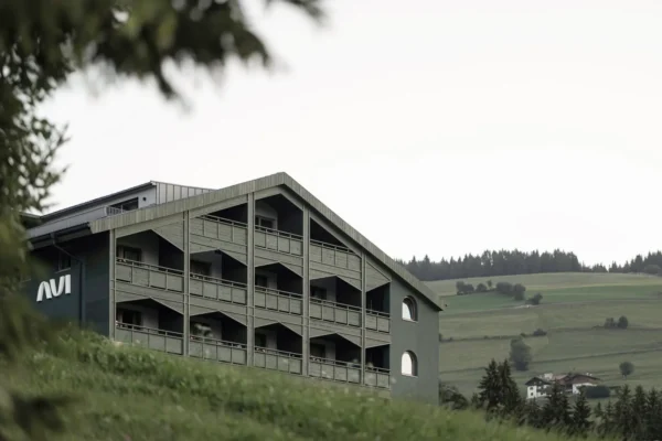 Hotel AUI Gottfried Gruber LAINS, photograph 1. Manuel Kottersteger