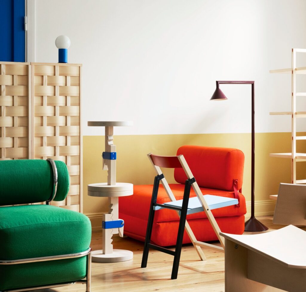 Lex Pott’s IKEA PS Lamp Changes the Direction of a Room