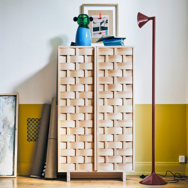 Lex Pott’s IKEA PS Lamp Changes the Direction of a Room