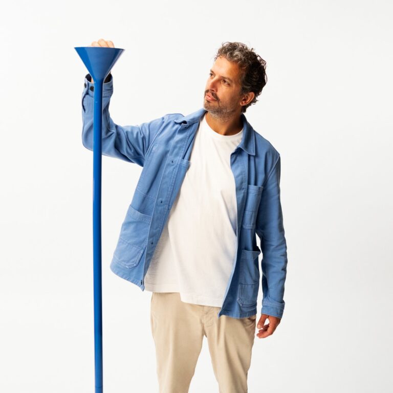 Lex Pott’s IKEA PS Lamp Changes the Direction of a Room