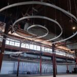 LOOP arts venue in Atlanta. Image supplied through Georgia Tech Arts.