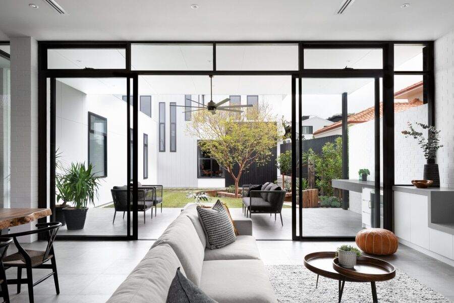 Mosman Park Residence by Humphrey Homes