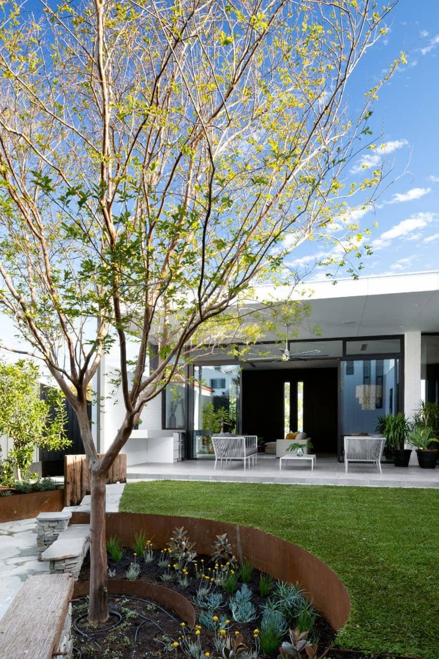 Mosman Park Residence by Humphrey Homes