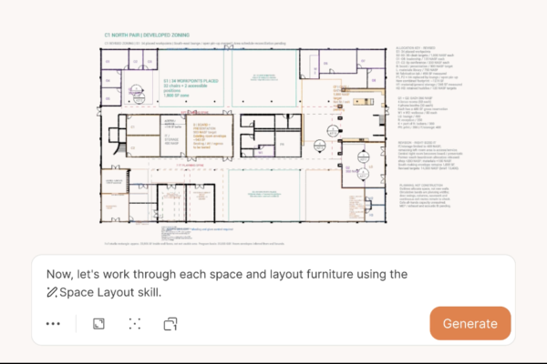 Official Motif Design interior retrofit demonstration