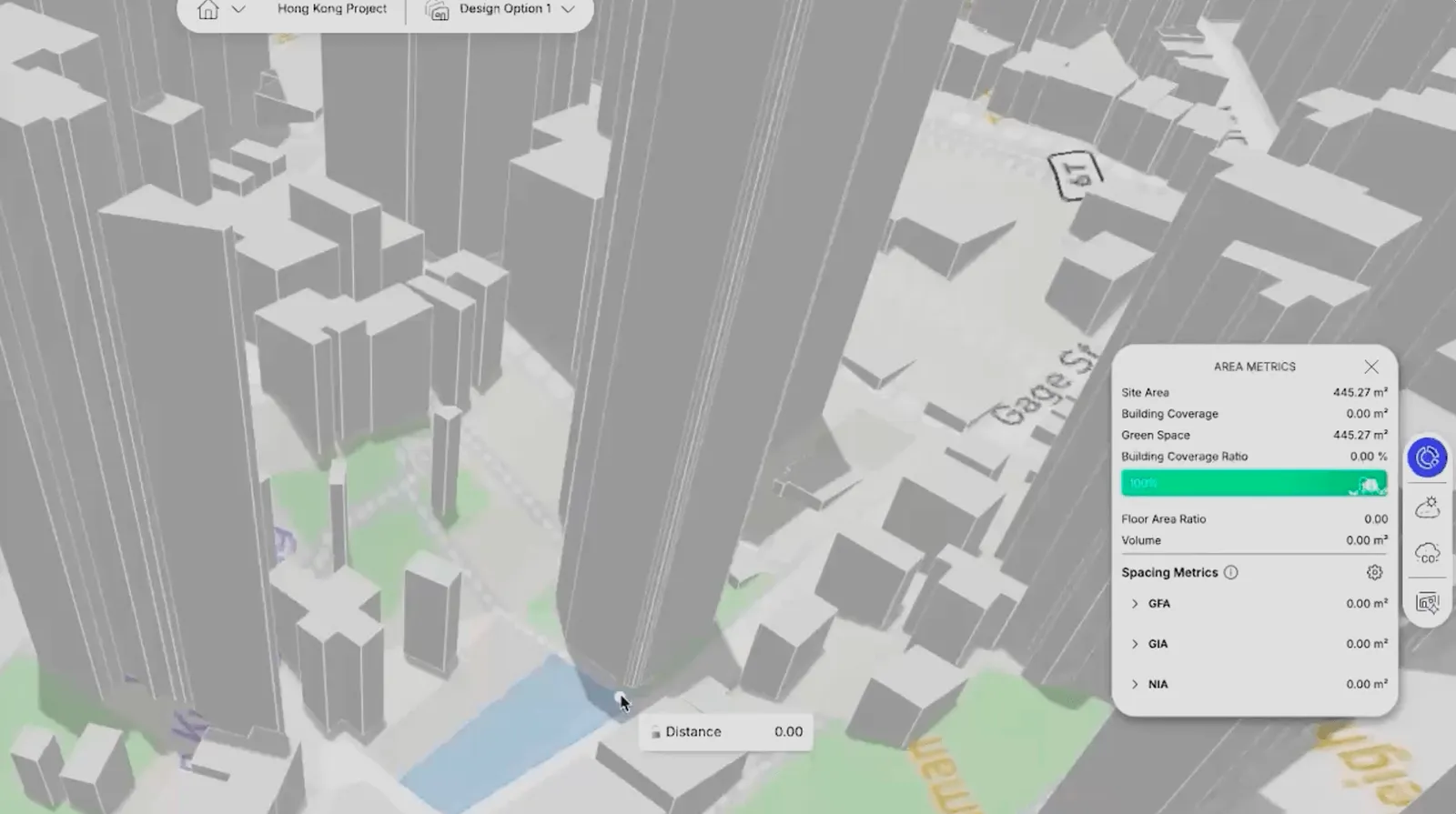 Graphisoft Design Intelligence Platform preview of rapid modelling and prototyping