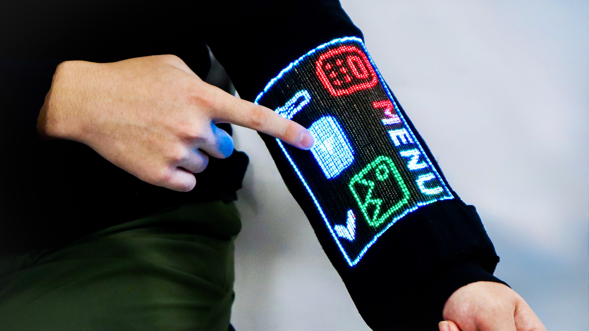 NUS textile touchscreen research — 2026 1022 Garment GUI 4