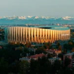 Generali Stadium proposal rendering — Generali Stadium proposal rendering