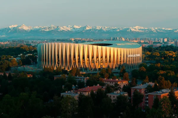 Generali Stadium proposal rendering — Generali Stadium proposal rendering