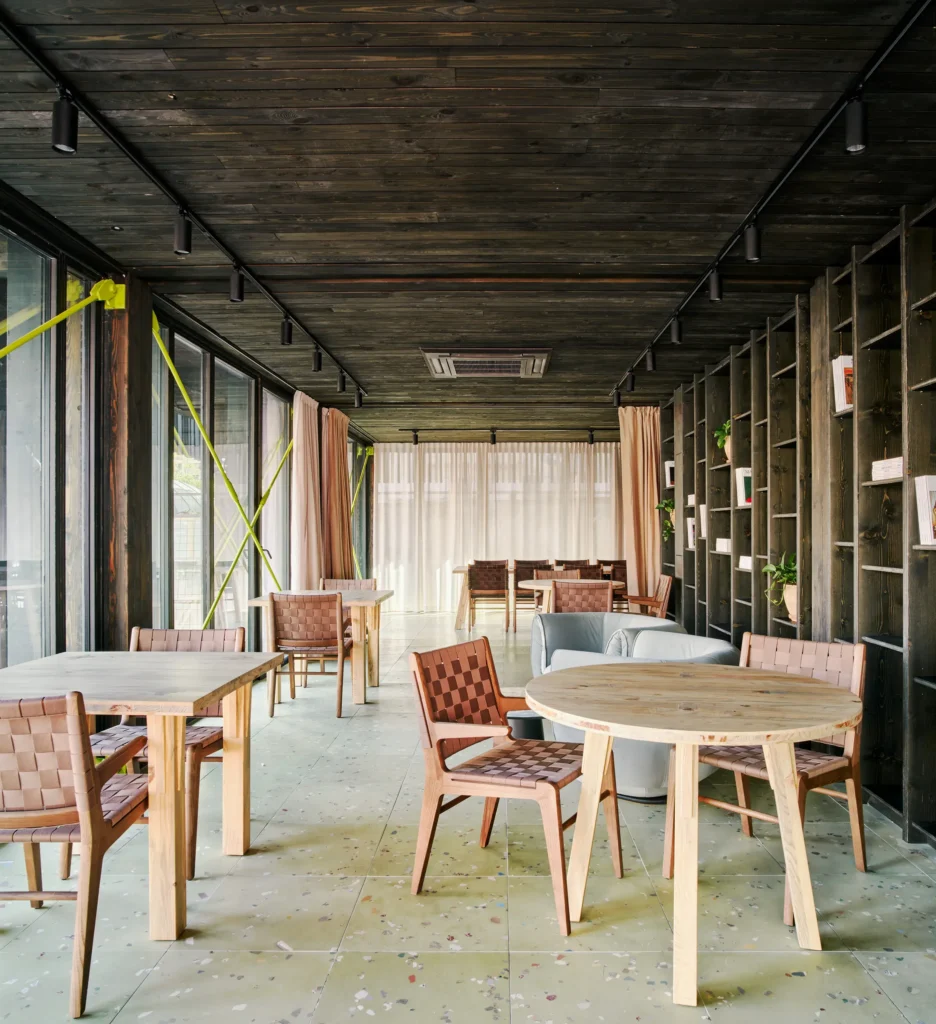 Images from OHLAB’s project gallery.