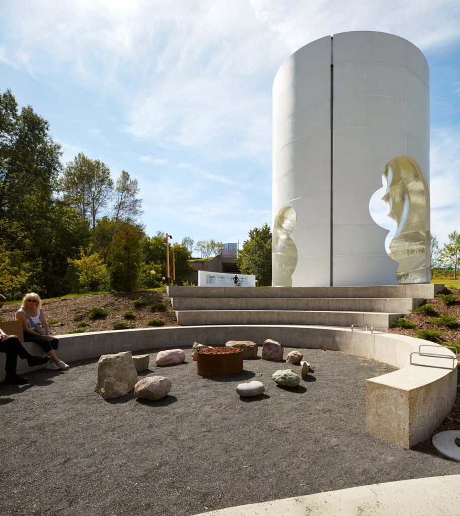 Public City Opens Thunderhead’s Mirrored Void to Ottawa