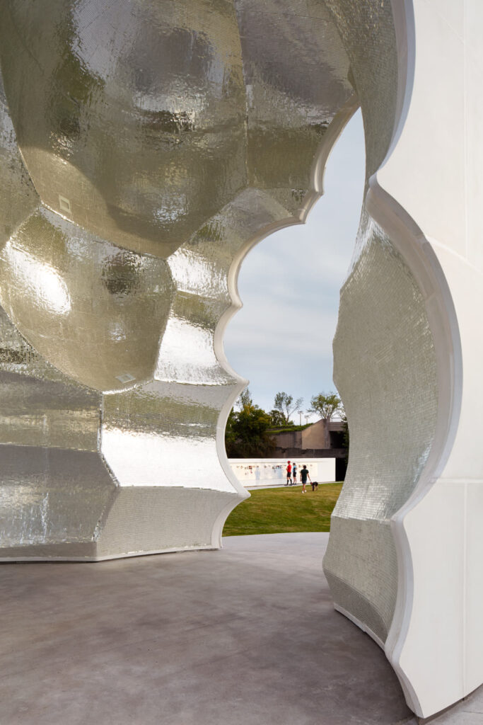 Public City Opens Thunderhead’s Mirrored Void to Ottawa