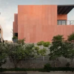 ZAYMA residential development in Guadalajara by 0studio Arquitectura; photograph by César Belio